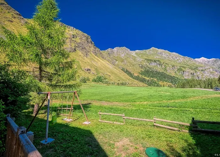 Шале Le Grand Bec *