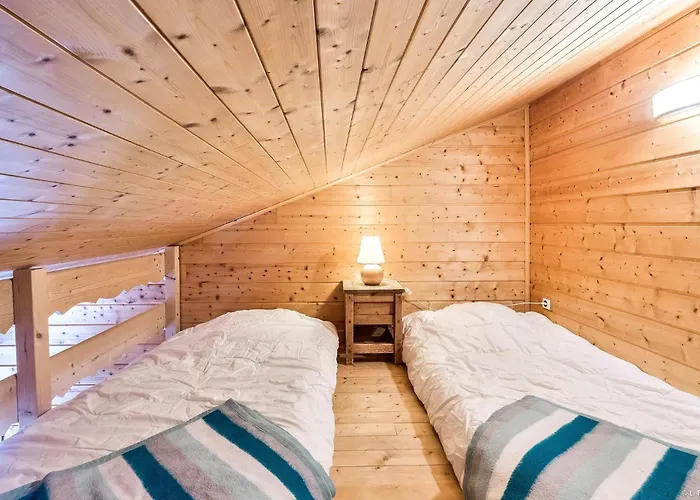 Шале Le Grand Bec Ла-Плань